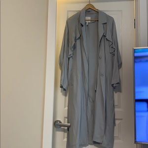 Leith trench coat